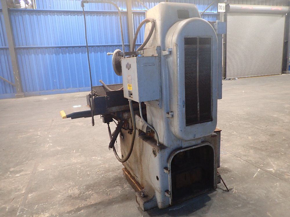Gallmeyer  Livingston Surface Grinder