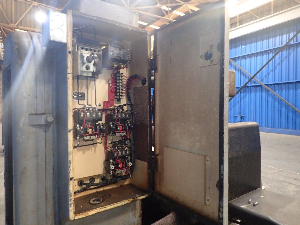 Gallmeyer  Livingston Surface Grinder