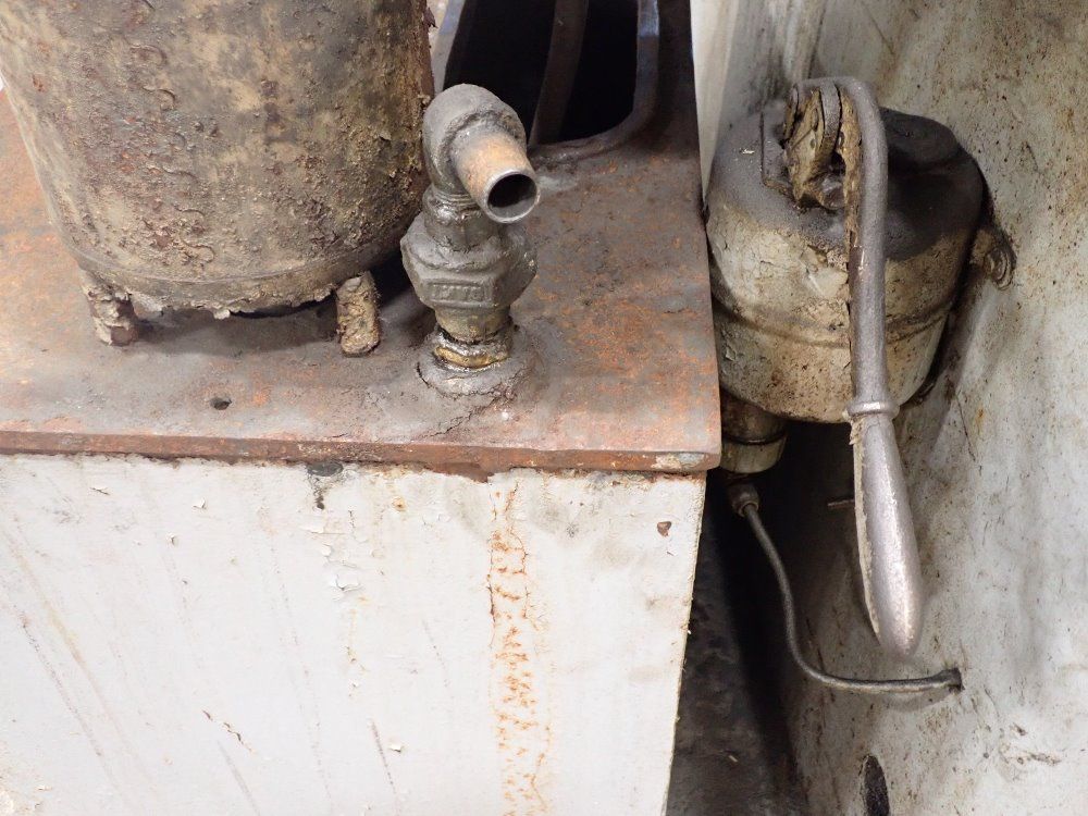 Gallmeyer  Livingston Surface Grinder