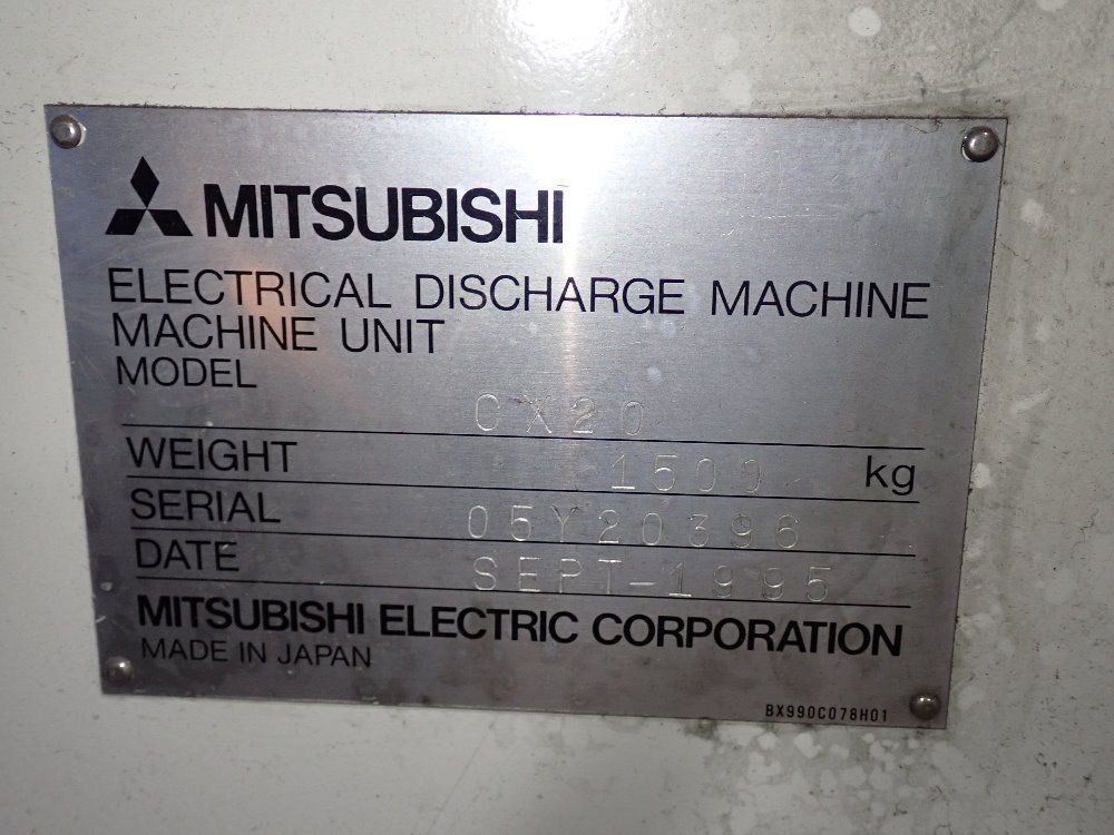 Mitsubishi Edm 