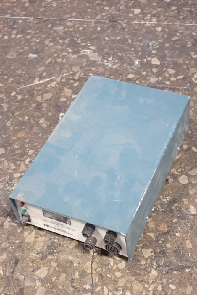 Monroe Isoprobe Electrostatic