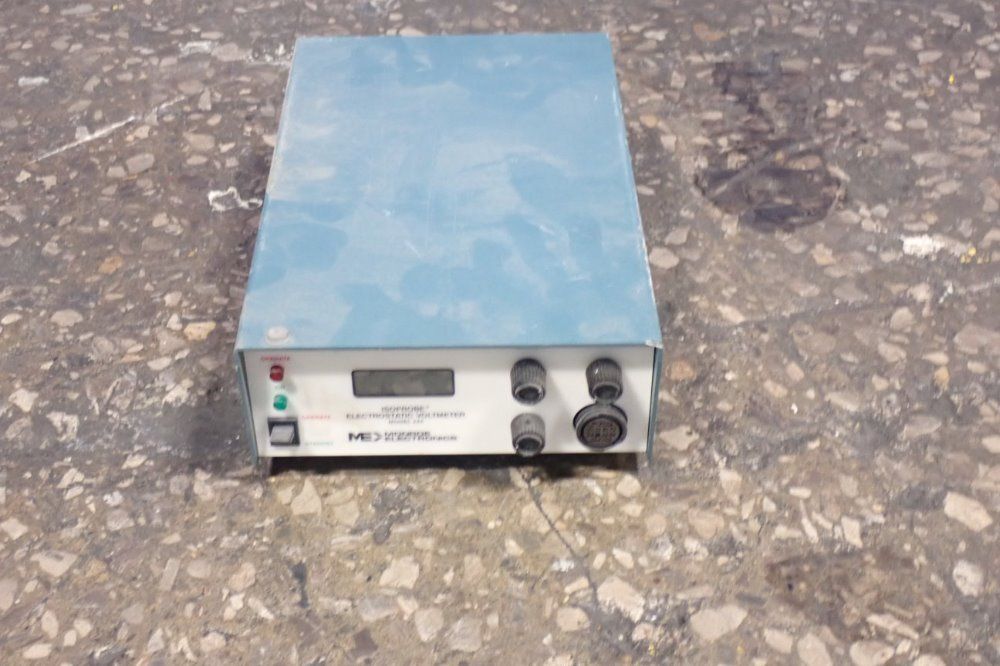 Monroe Isoprobe Electrostatic