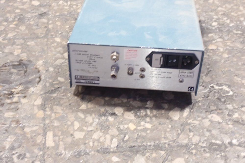 Monroe Isoprobe Electrostatic