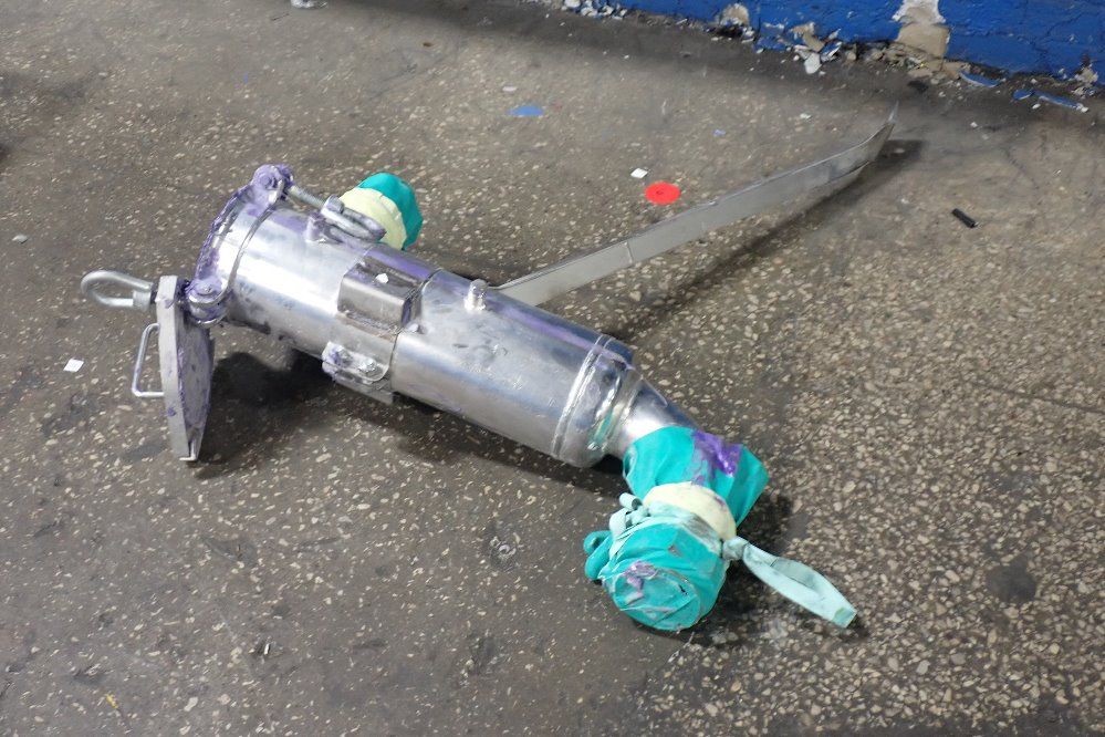 Rosedale Products Filter - 6-12-3p73-150-s316vn