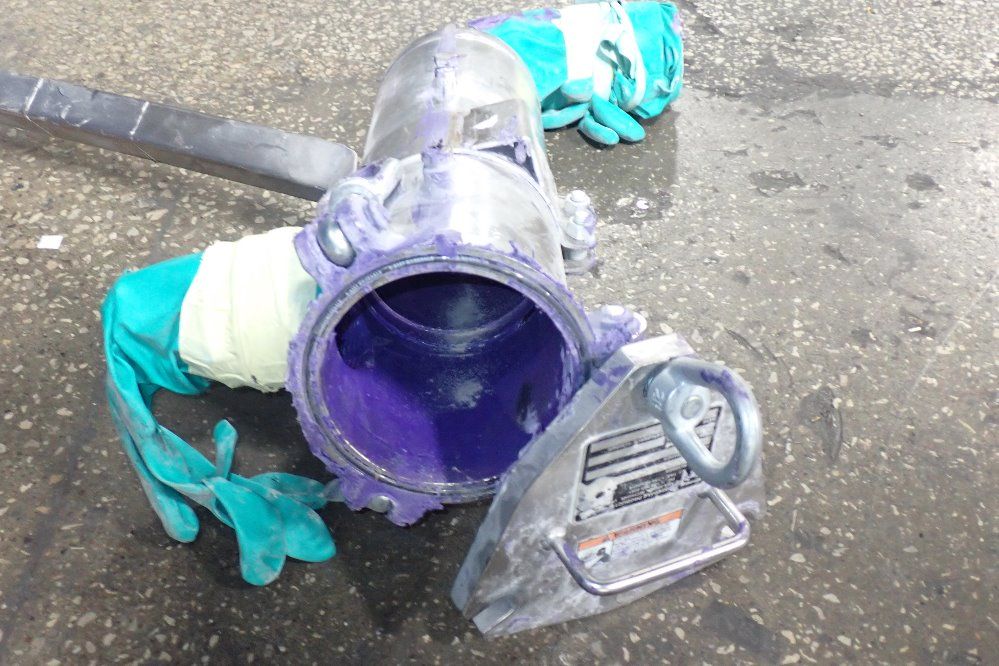 Rosedale Products Filter - 6-12-3p73-150-s316vn