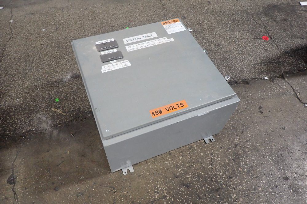 Sce Control Box - Sce-rd24h24