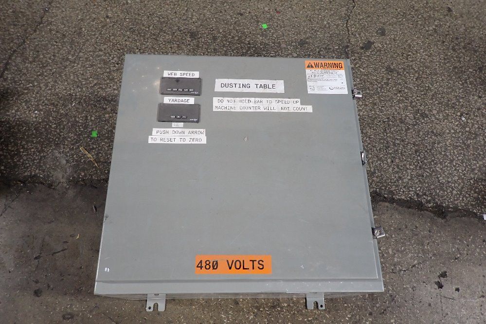 Sce Control Box - Sce-rd24h24