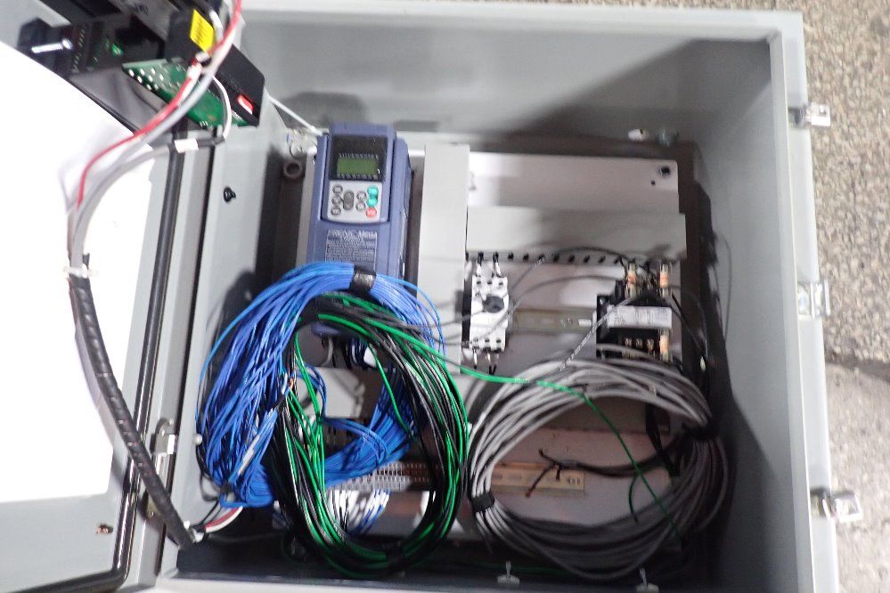 Sce Control Box - Sce-rd24h24