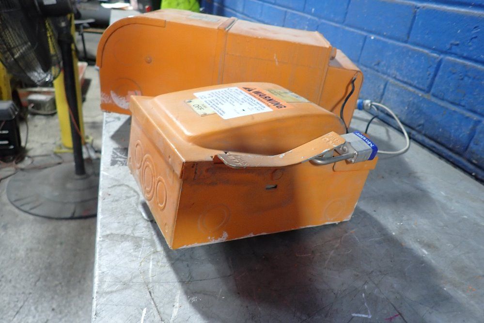 Jefferson Electric Company 3 Kva Transformer - 220101075