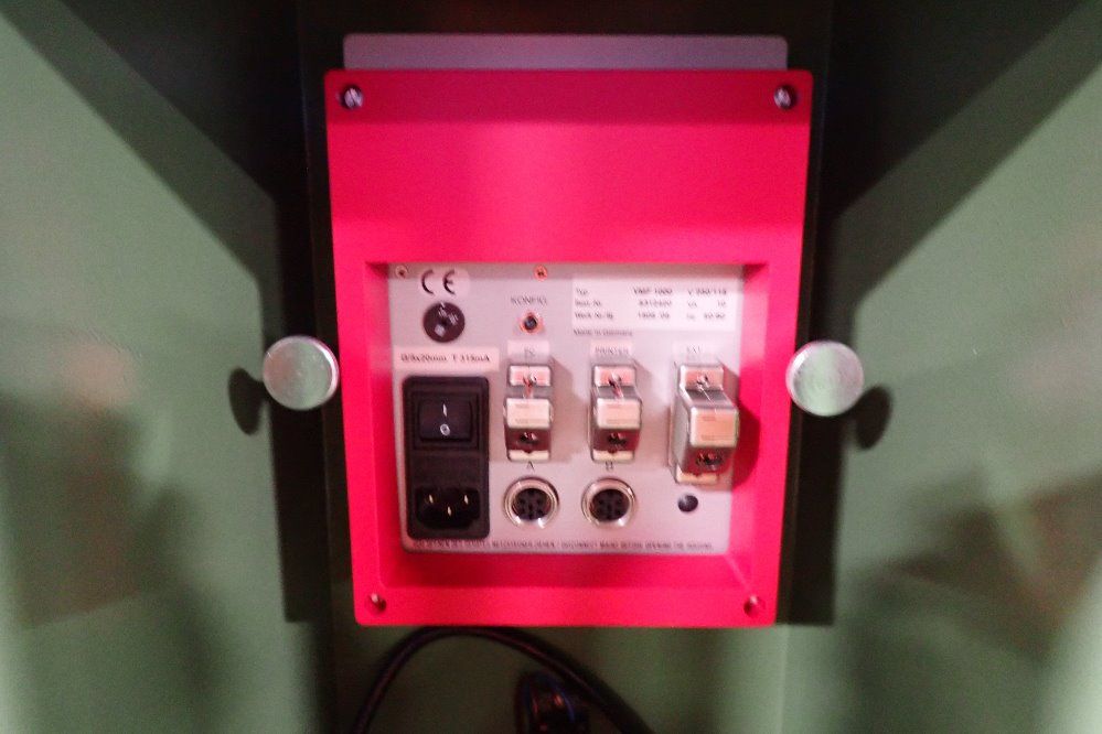 Vollmer Control Box
