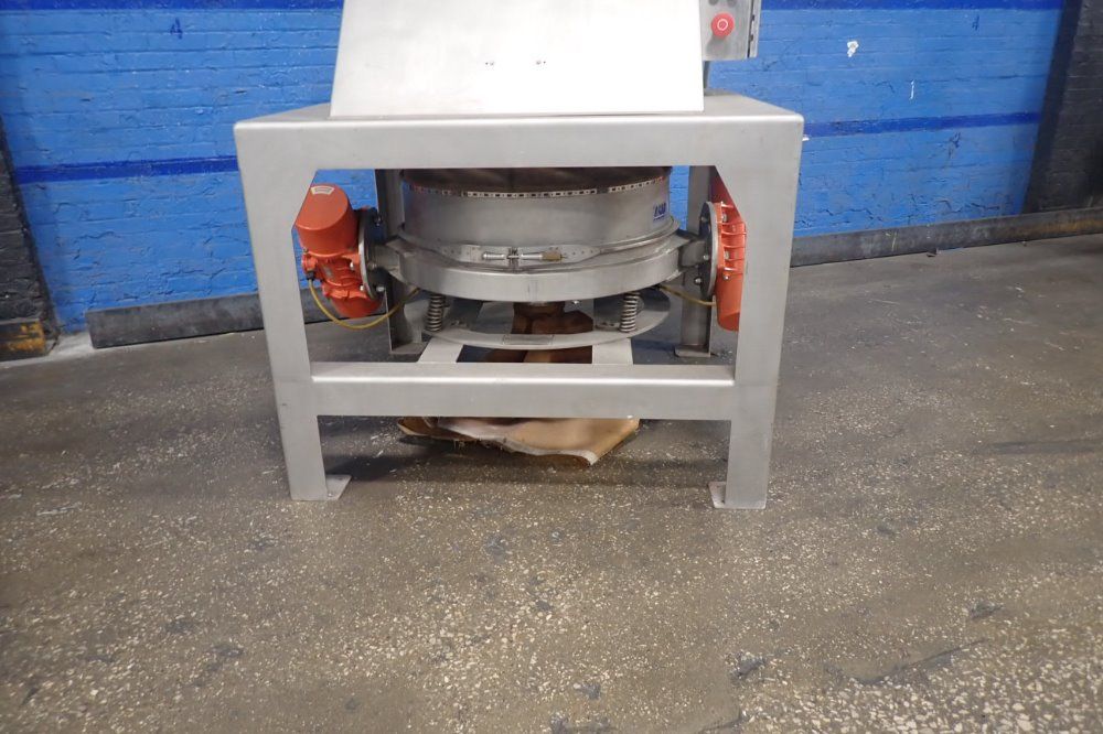 Sweco 30" Dia Vibratory Separator