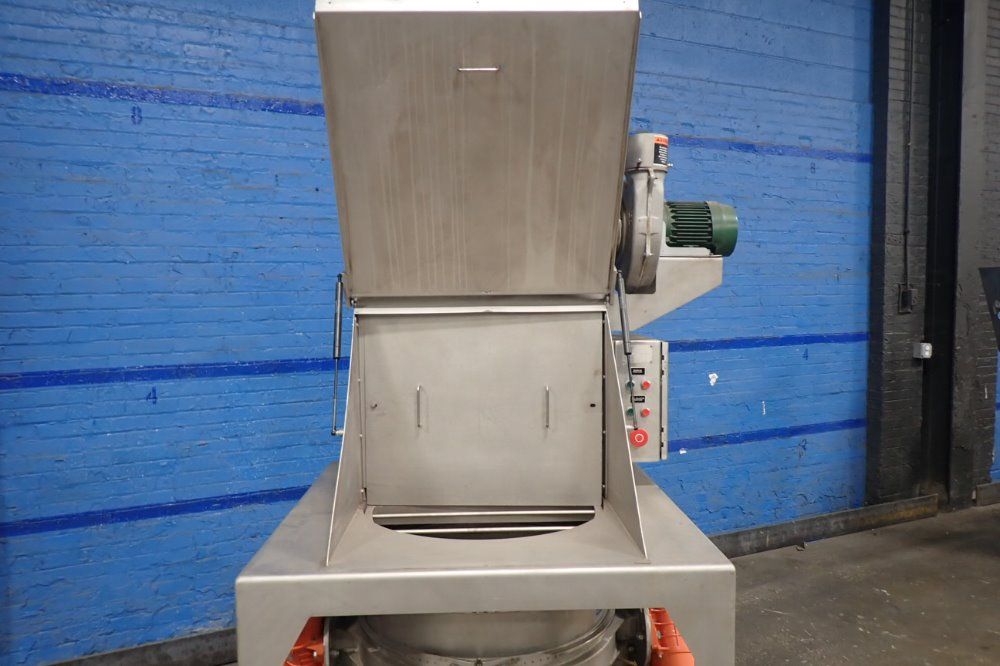 Sweco 30" Dia Vibratory Separator
