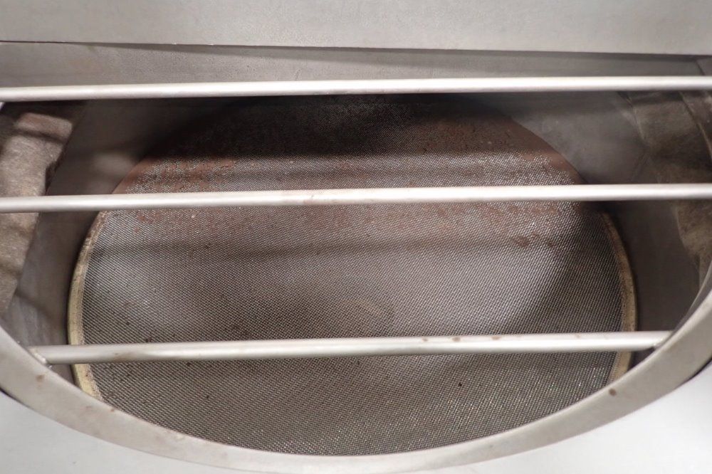 Sweco 30" Dia Vibratory Separator