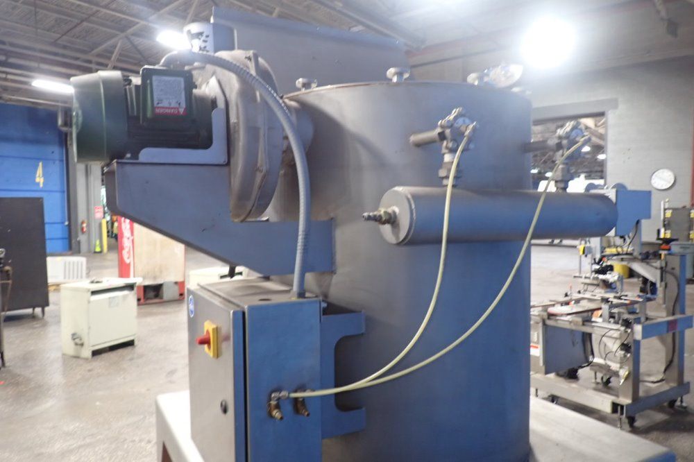 Sweco 30" Dia Vibratory Separator