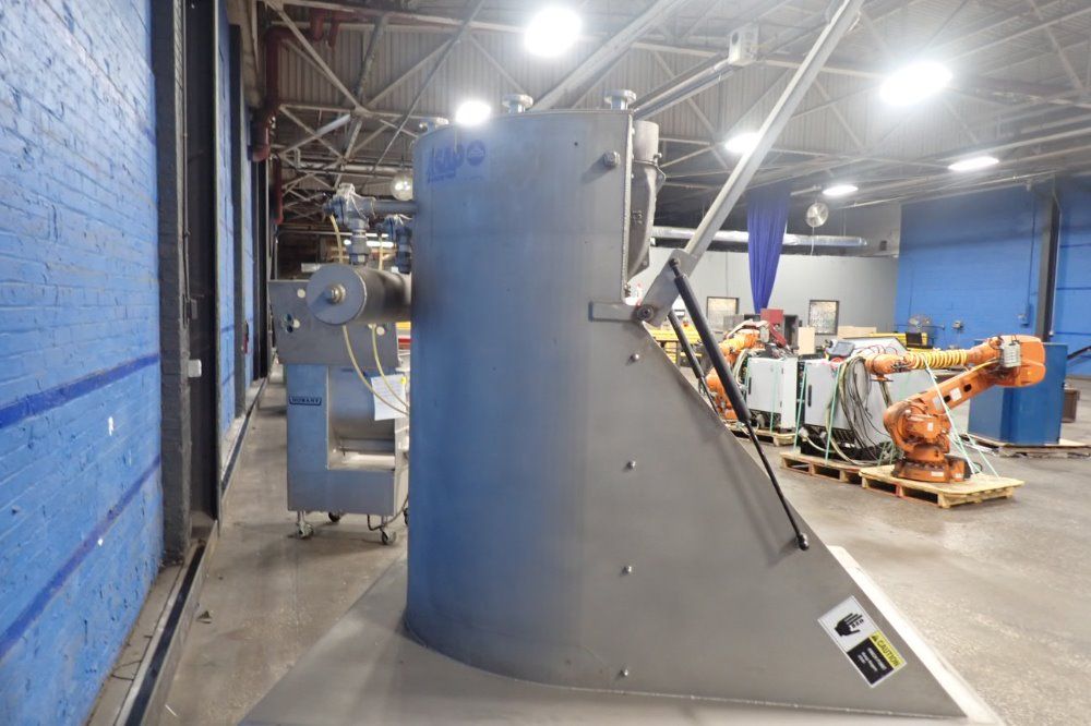 Sweco 30" Dia Vibratory Separator