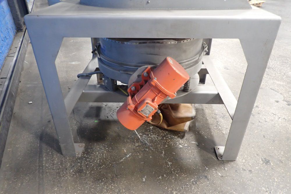 Sweco 30" Dia Vibratory Separator