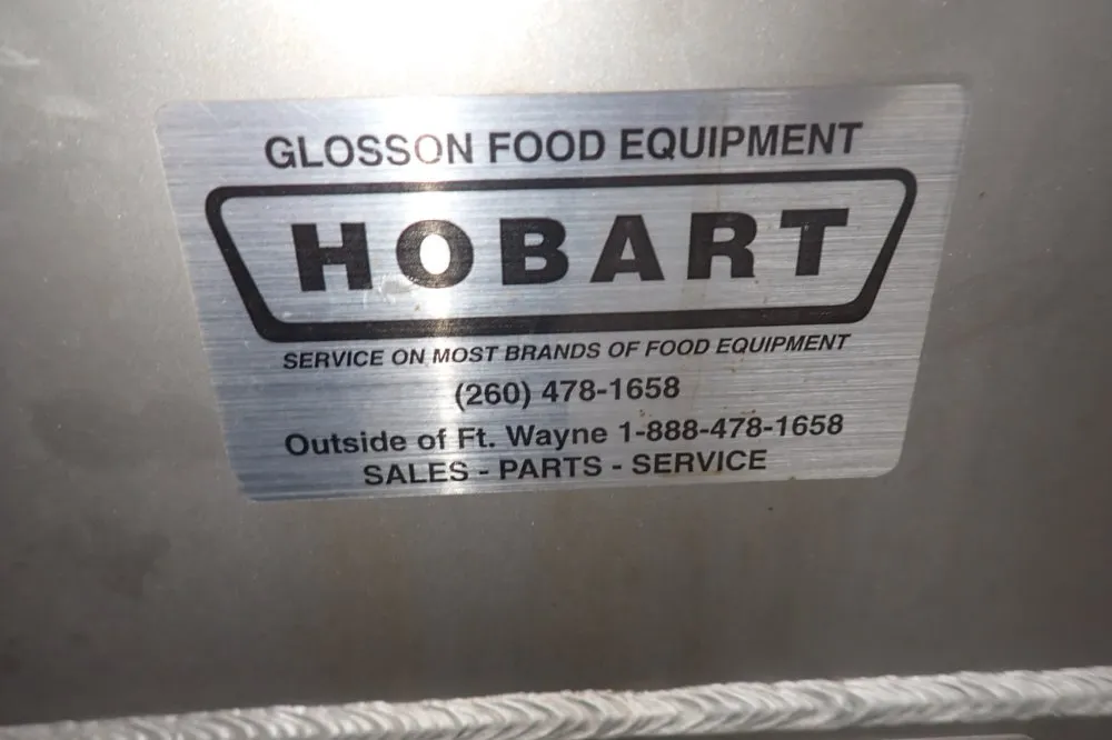 Hobart 19" X 18" X 28"/8.5 Hp Mixer/grinder - 4246