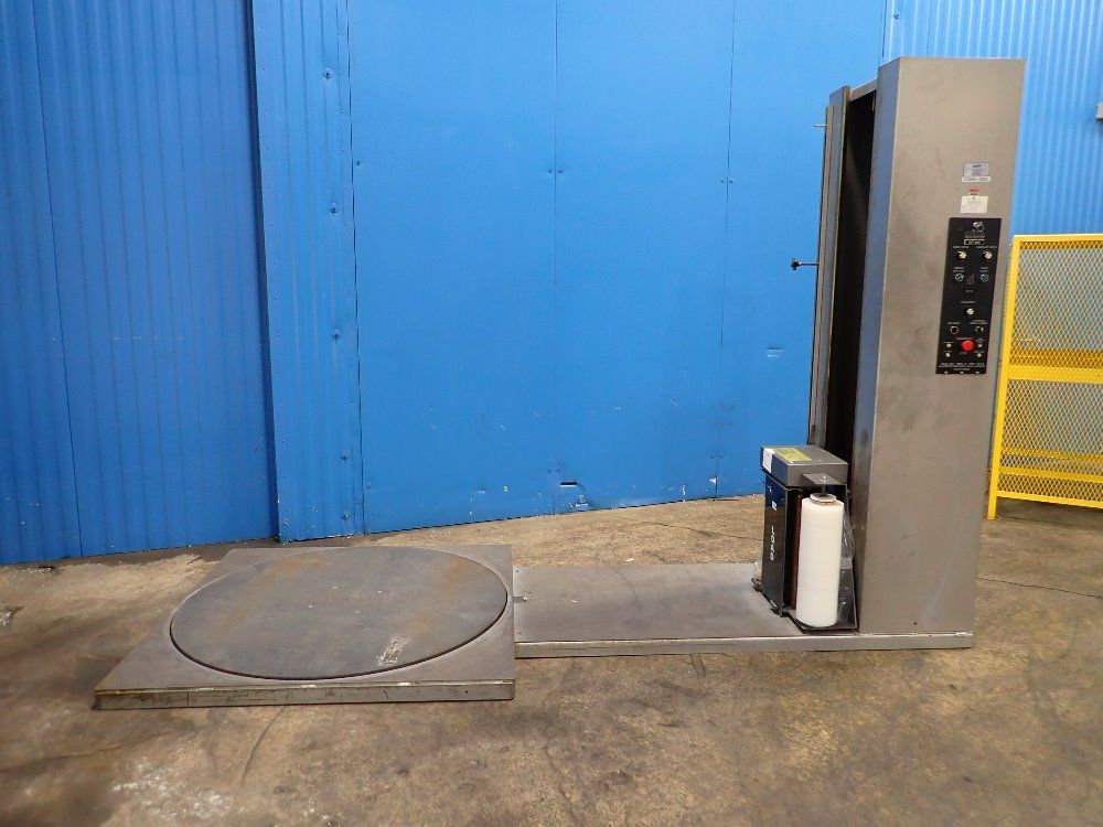 Samuel Strapping Systems Stretch Wrapper - Slp200-nb/n-ez