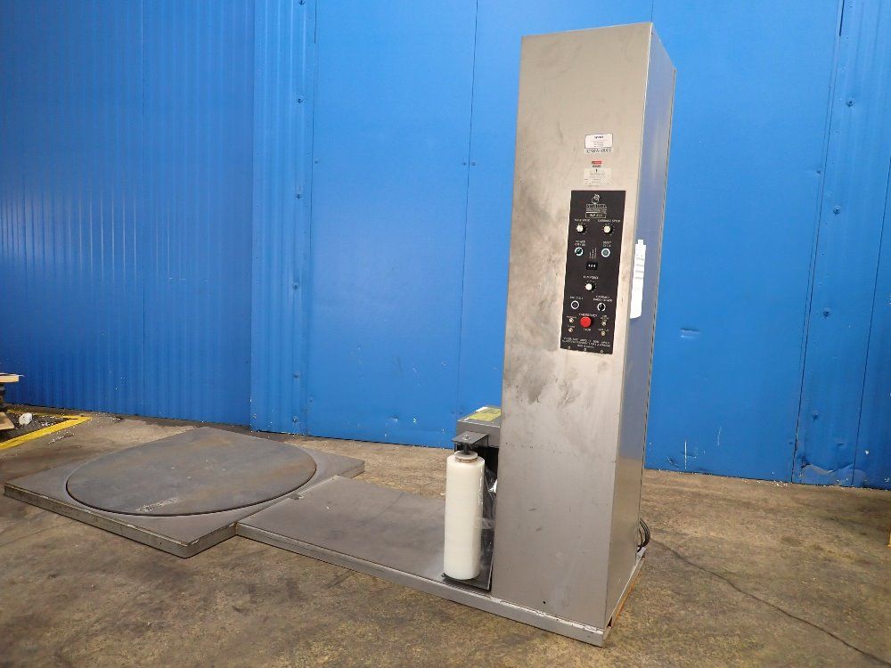 Samuel Strapping Systems Stretch Wrapper - Slp200-nb/n-ez