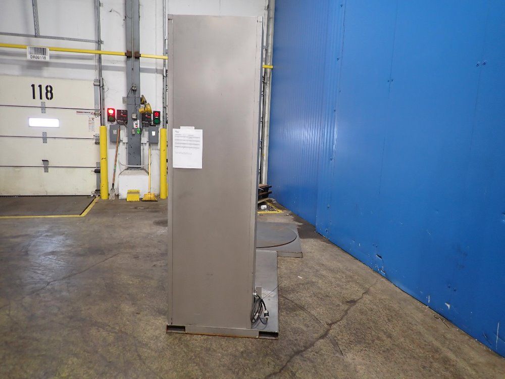 Samuel Strapping Systems Stretch Wrapper - Slp200-nb/n-ez