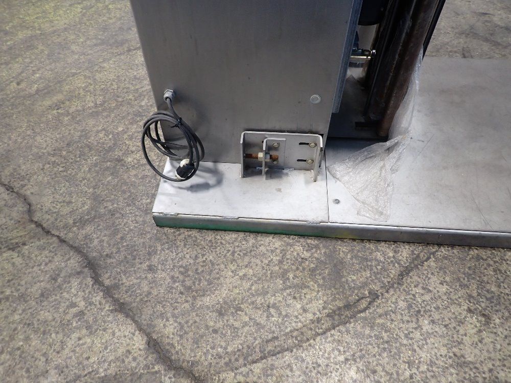 Samuel Strapping Systems Stretch Wrapper - Slp200-nb/n-ez