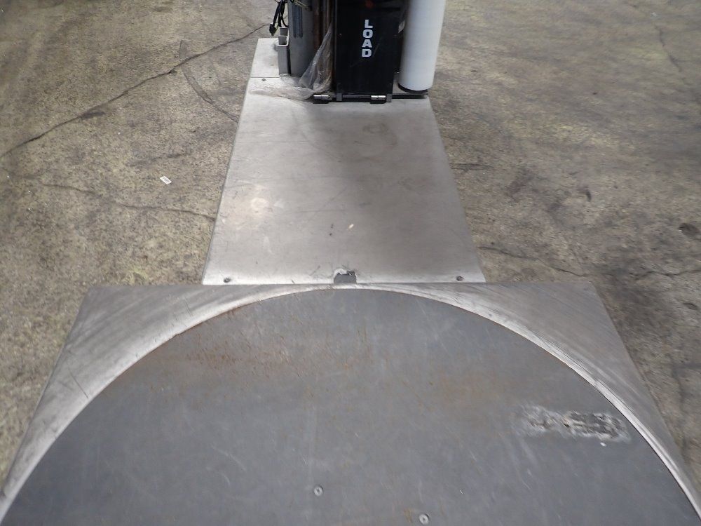 Samuel Strapping Systems Stretch Wrapper - Slp200-nb/n-ez