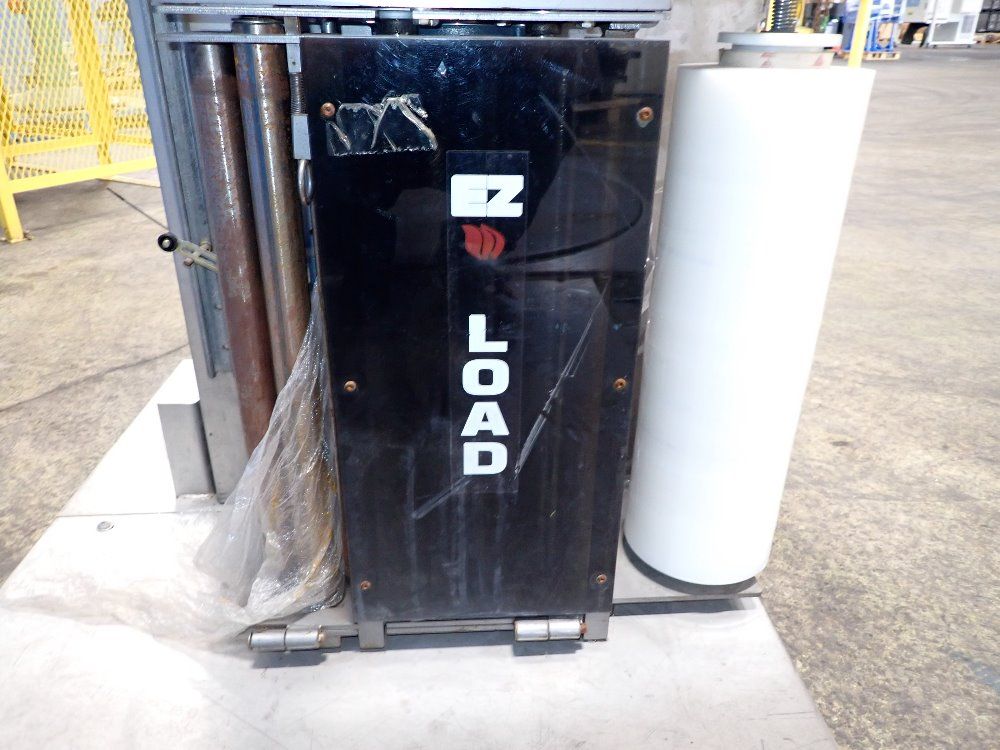 Samuel Strapping Systems Stretch Wrapper - Slp200-nb/n-ez