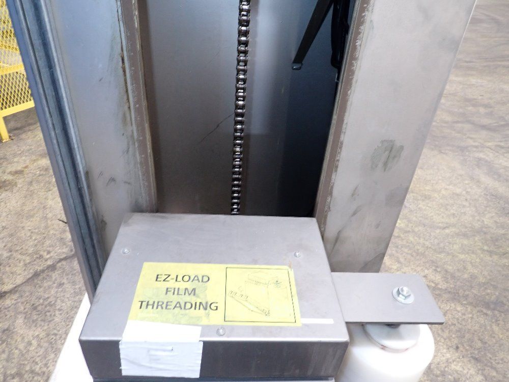 Samuel Strapping Systems Stretch Wrapper - Slp200-nb/n-ez