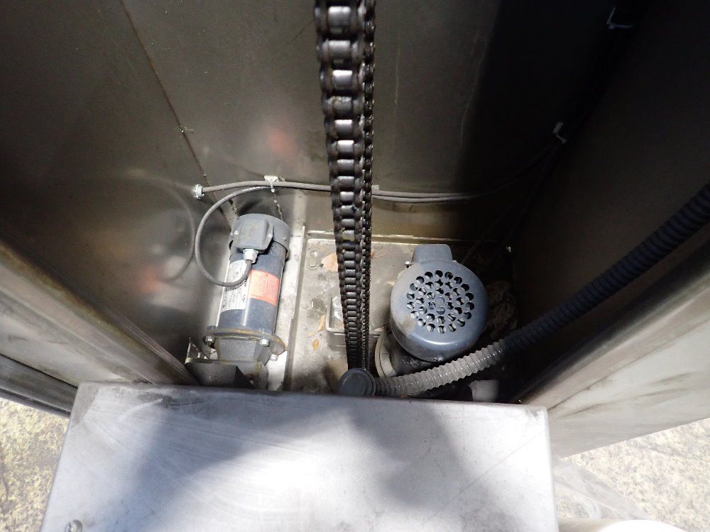 Samuel Strapping Systems Stretch Wrapper - Slp200-nb/n-ez