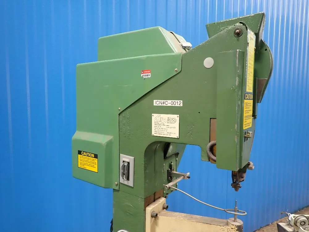 Milford Fastening Systems Riveter - 256