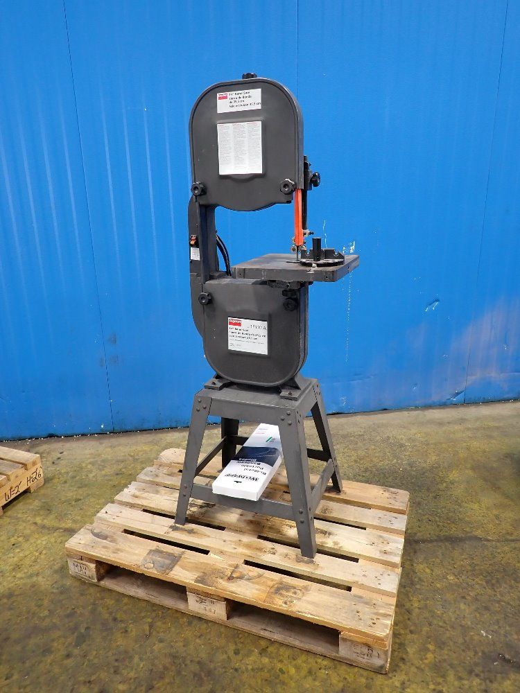 Dayton 14" Band Saw - 1fyx1a