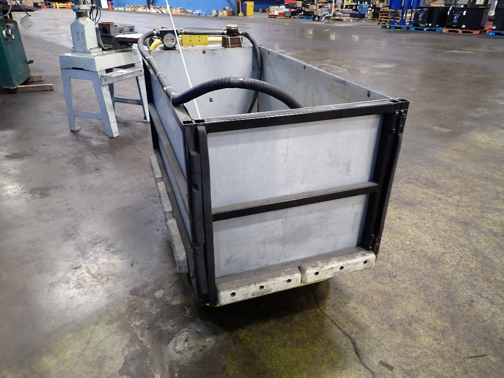 Cart Caddy Electric Fuel Cart