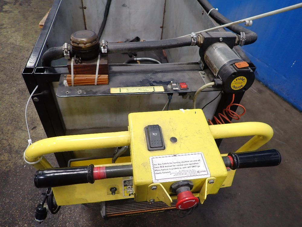 Cart Caddy Electric Fuel Cart