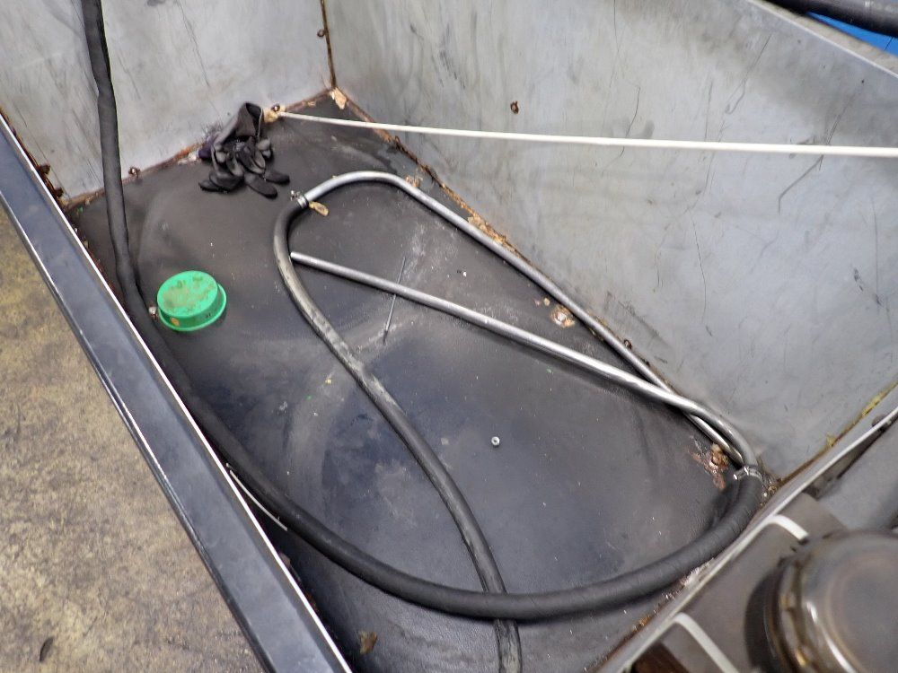 Cart Caddy Electric Fuel Cart