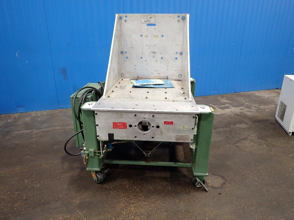 Mechanical Technology Vibratory Testing Machine - Brfccd-30-48-500