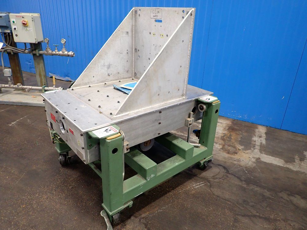 Mechanical Technology Vibratory Testing Machine - Brfccd-30-48-500