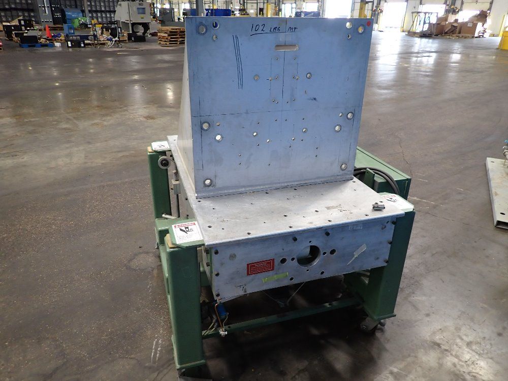 Mechanical Technology Vibratory Testing Machine - Brfccd-30-48-500