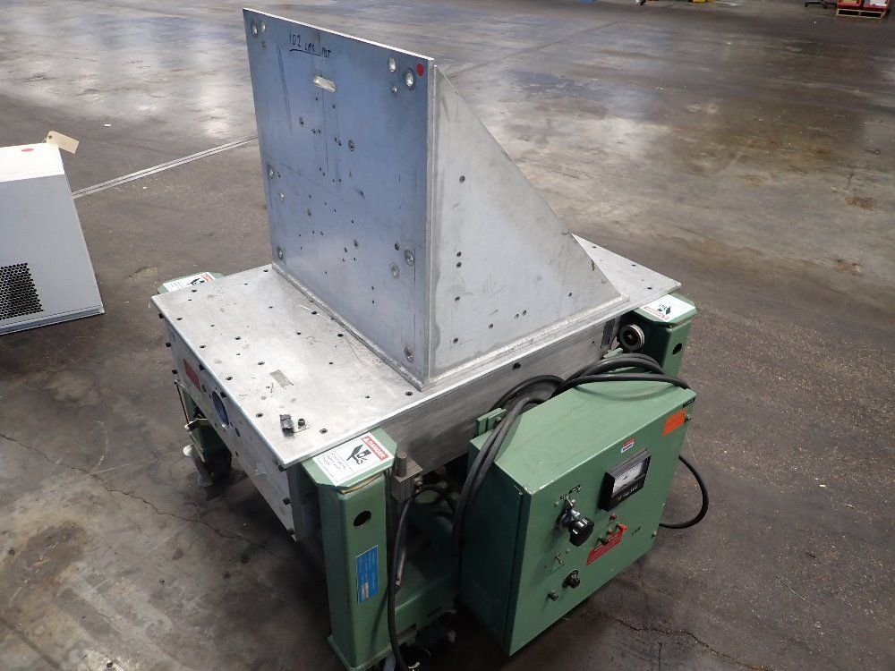 Mechanical Technology Vibratory Testing Machine - Brfccd-30-48-500