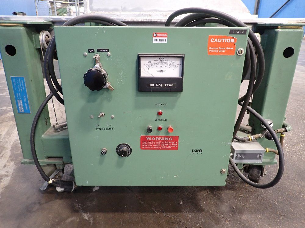 Mechanical Technology Vibratory Testing Machine - Brfccd-30-48-500