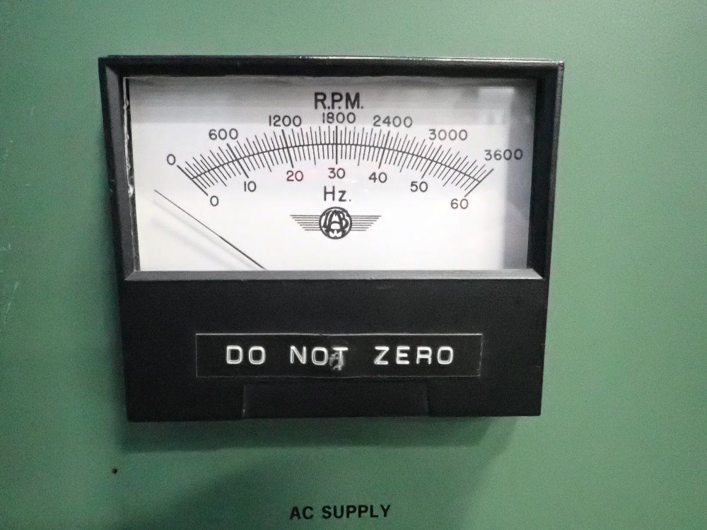 Mechanical Technology Vibratory Testing Machine - Brfccd-30-48-500