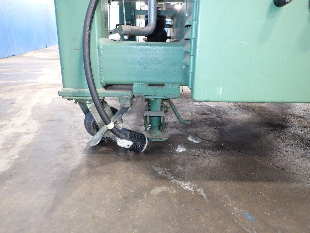 Mechanical Technology Vibratory Testing Machine - Brfccd-30-48-500