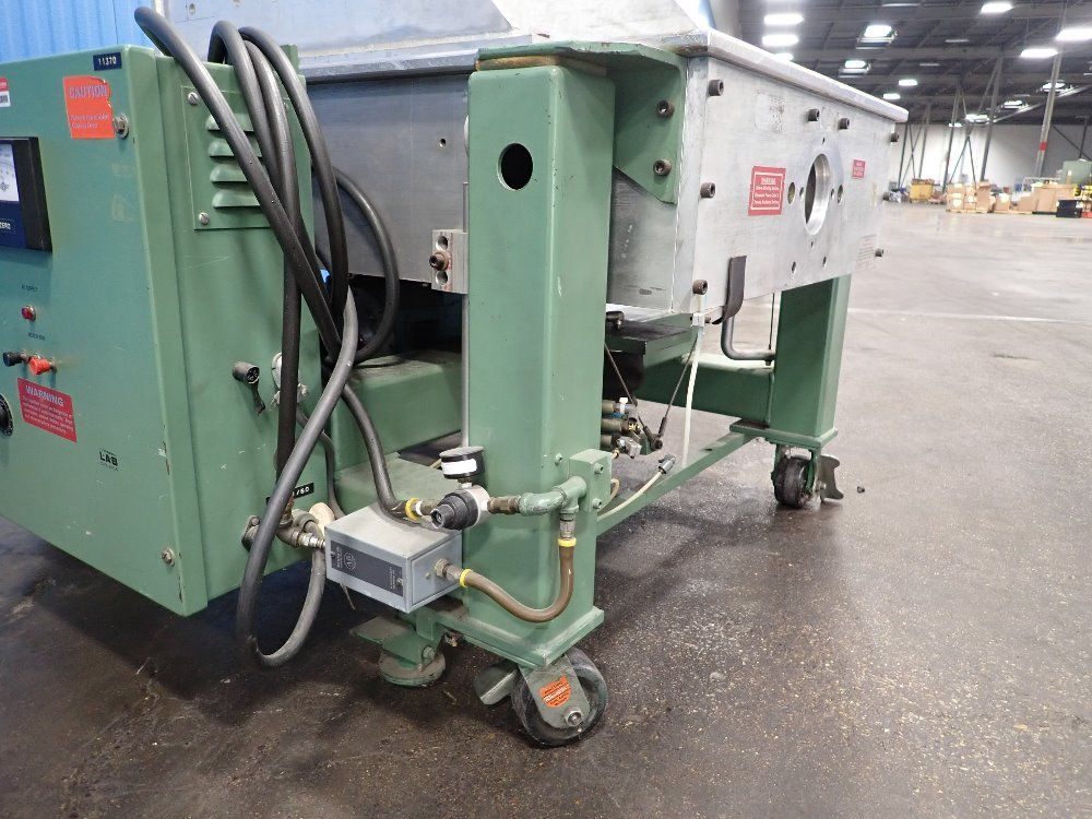 Mechanical Technology Vibratory Testing Machine - Brfccd-30-48-500