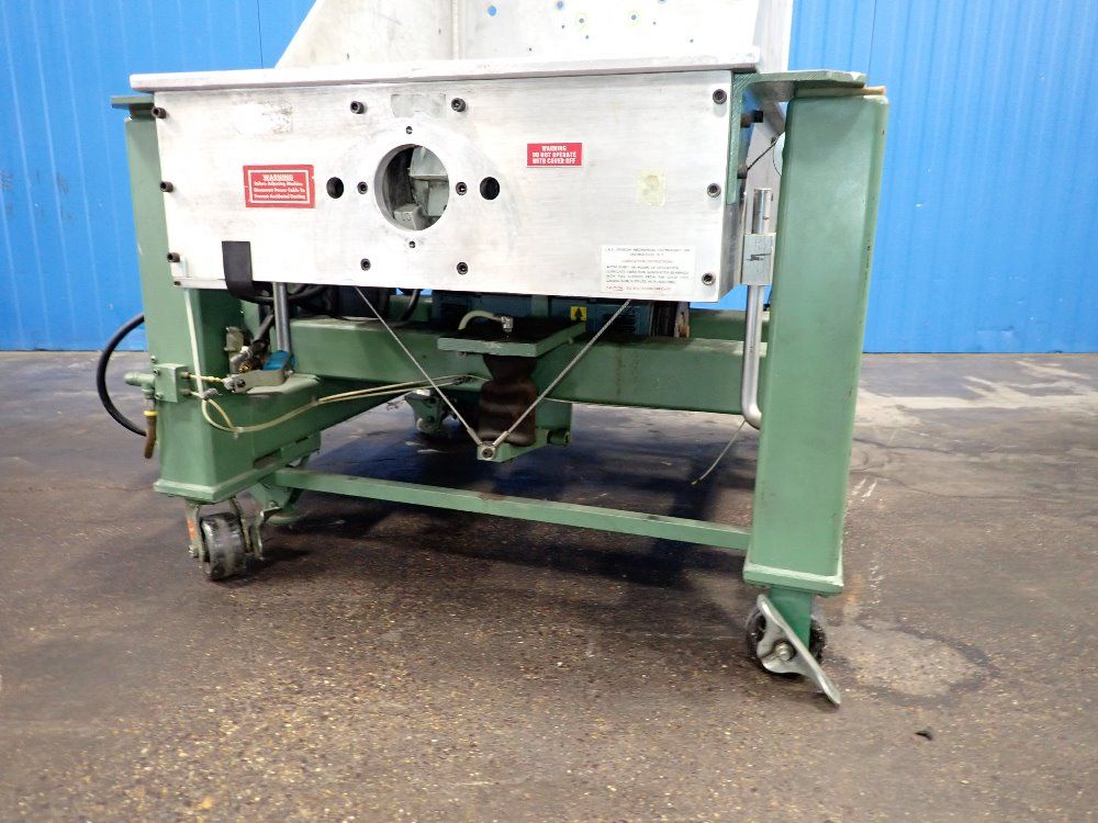 Mechanical Technology Vibratory Testing Machine - Brfccd-30-48-500