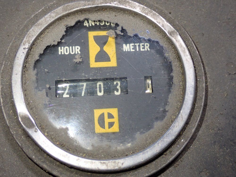 Caterpillar 7000 Lbs Electric Forklift - M70