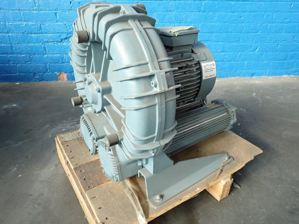 Lafert 7.5 Hp Ring Compressor - Am112mba2