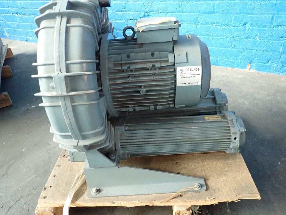 Lafert 7.5 Hp Ring Compressor - Am112mba2