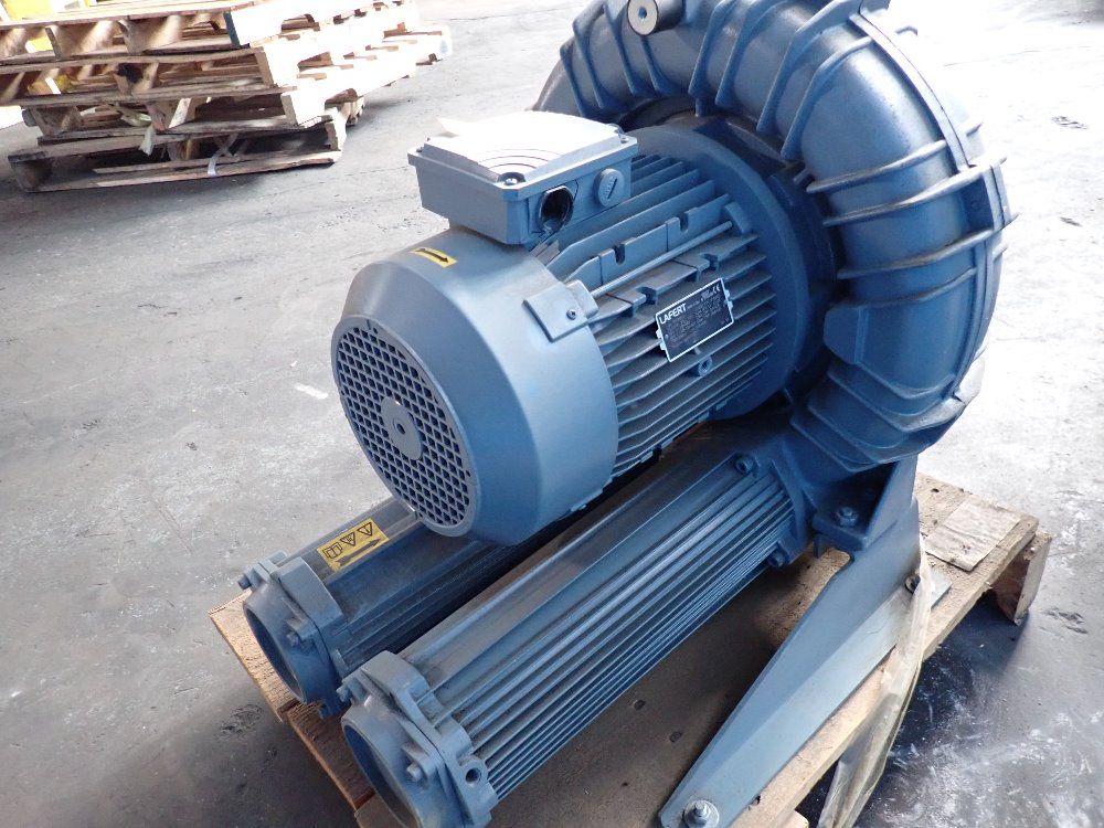 Lafert 7.5 Hp Ring Compressor - Am112mba2