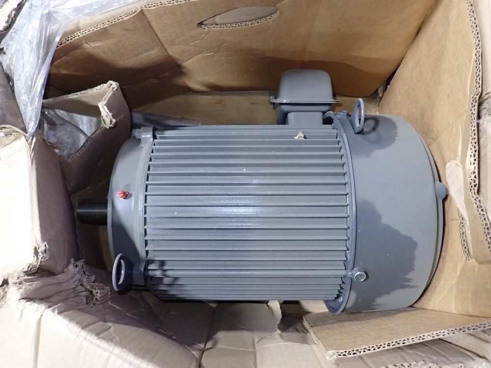 Nidec 3 Hp Motor - U3pdc/ck74