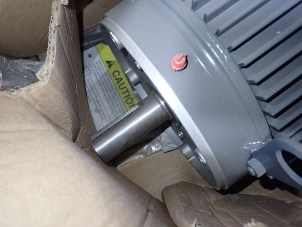 Nidec 3 Hp Motor - U3pdc/ck74