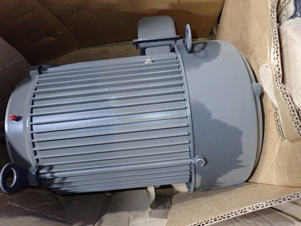 Nidec 3 Hp Motor - U3pdc/ck74